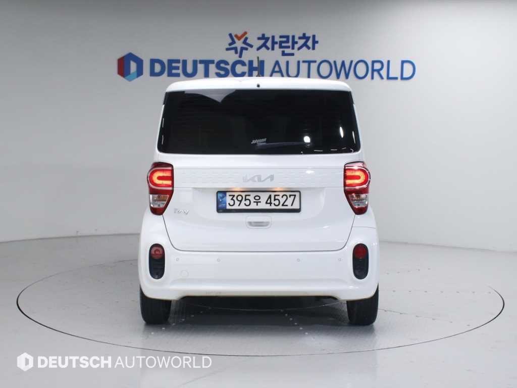 KIA Ray - Vista 4