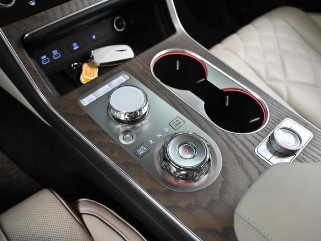 Genesis GV80 - Vista 9