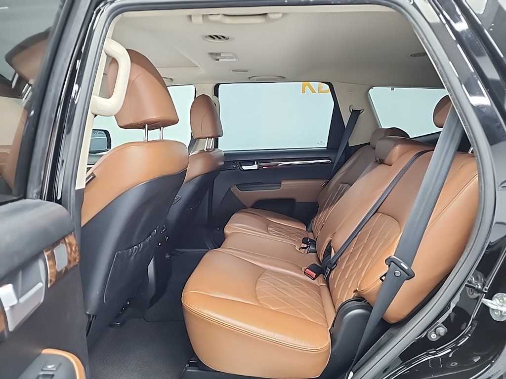 KIA Mohave - Vista 12