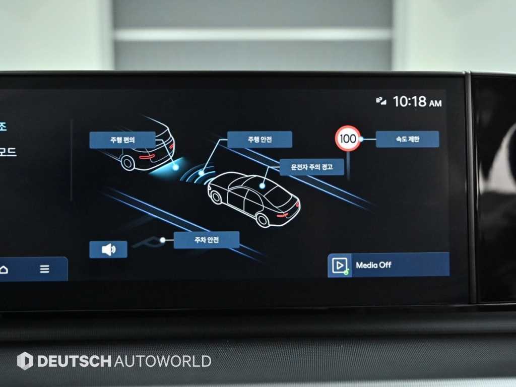 HYUNDAI Grandeur 2023 Negro - Importación desde Corea - HF Imports Iquique - Foto 17