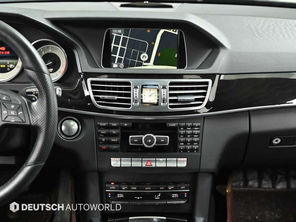 Mercedes Benz E class 2014 Gris - Importación desde Corea - HF Imports Iquique - Foto 14