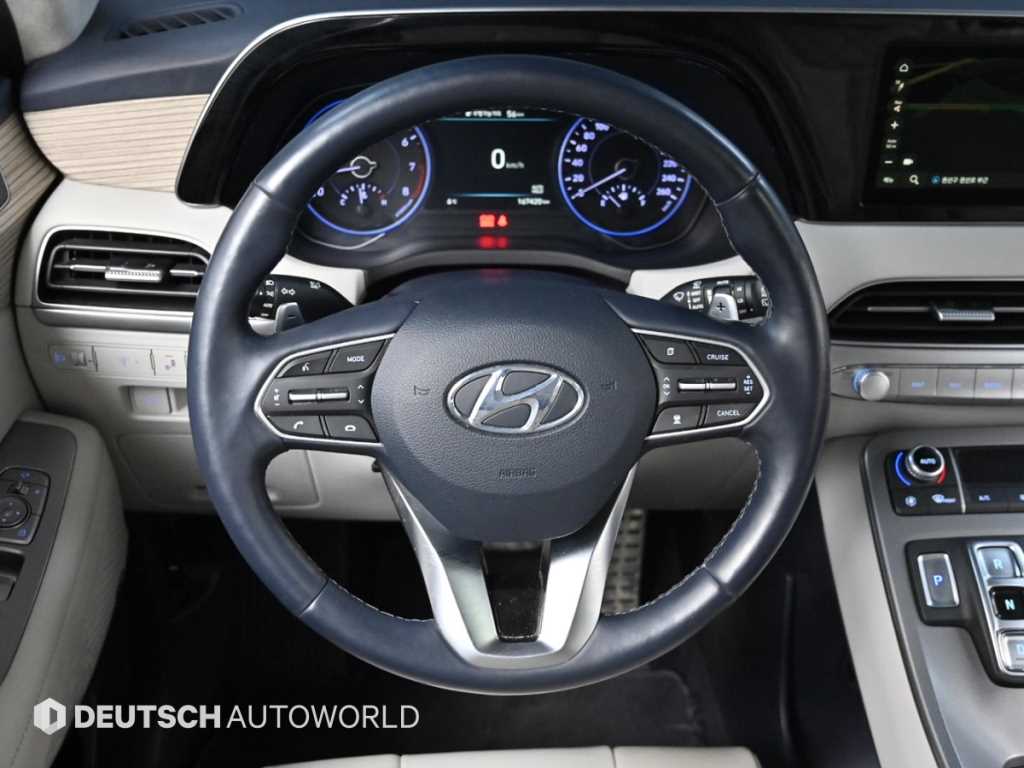 HYUNDAI Palisade 2020 Blanco - Importación desde Corea - HF Imports Iquique - Foto 13