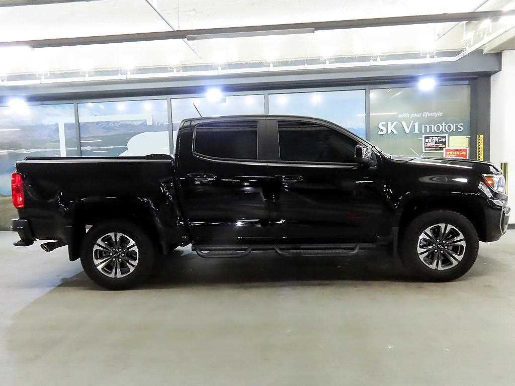 Chevrolet ?Colorado - Vista 3