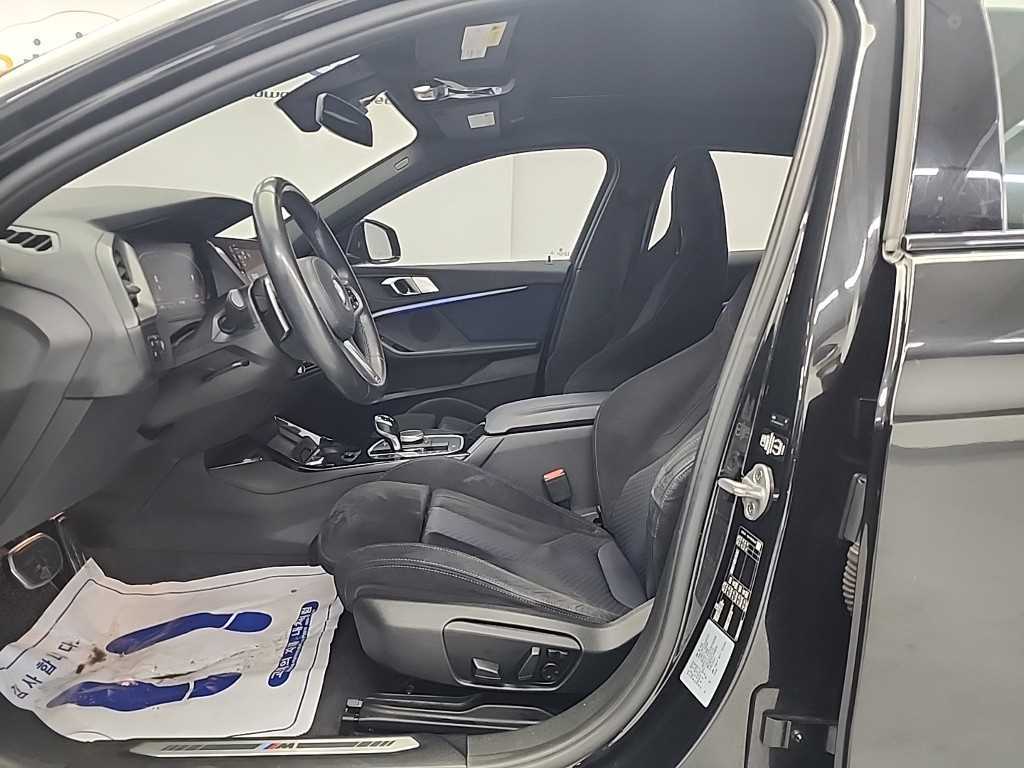 BMW 1 series - Vista 11