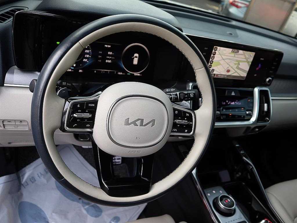 KIA Sorento - Vista 8