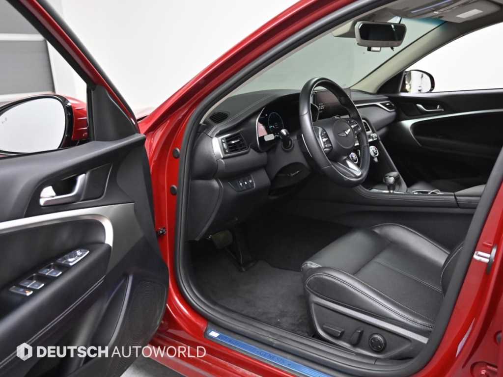 Genesis G70 - Vista 11