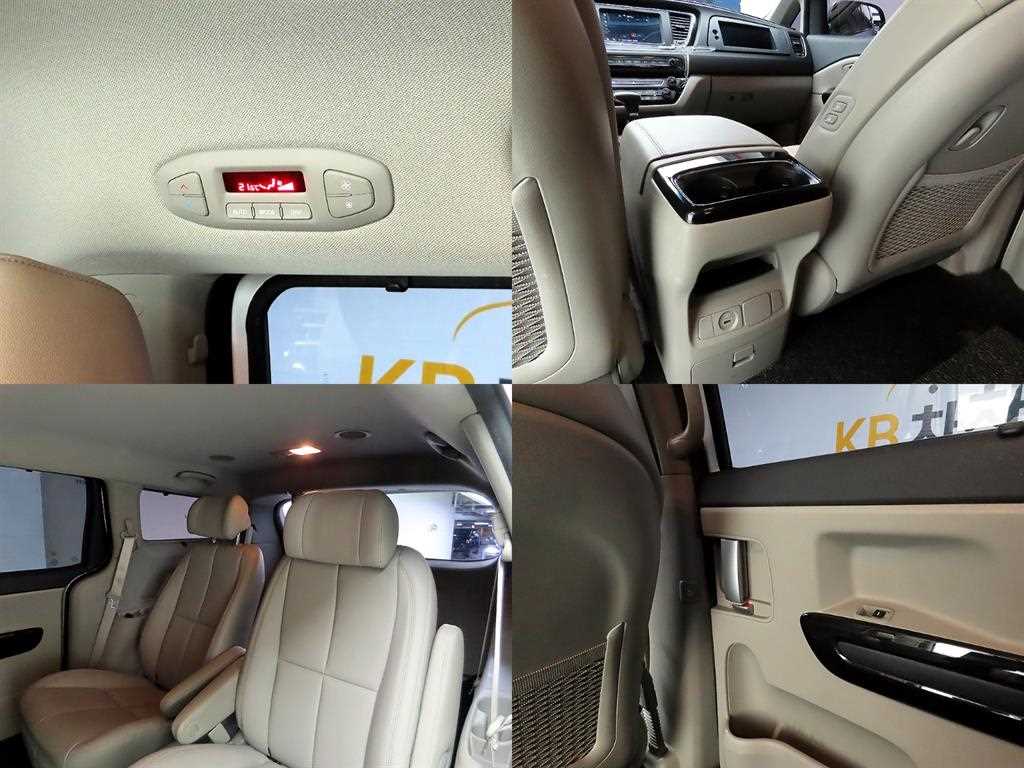 KIA Carnival 2019 Blanco - Importación desde Corea - HF Imports Iquique - Foto 17