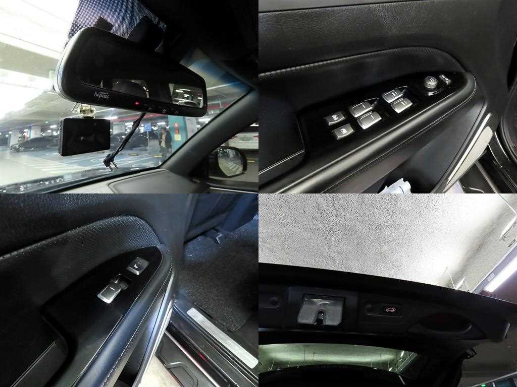 Ssangyong Rexton 2018 Negro - Importación desde Corea - HF Imports Iquique - Foto 18