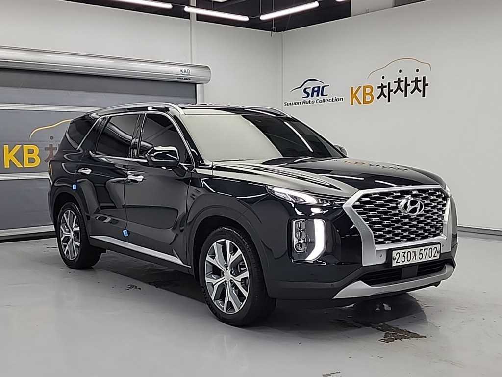 HYUNDAI Palisade - Vista 4