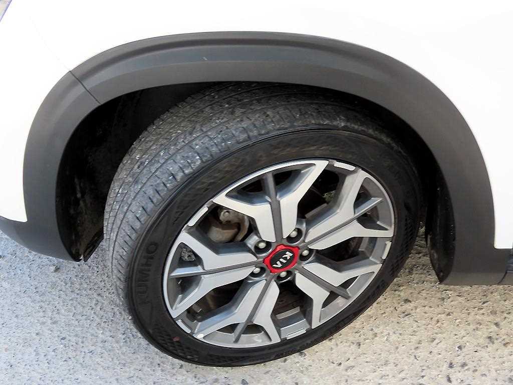 KIA Seltos 2020 Blanco - Importación desde Corea - HF Imports Iquique - Foto 19