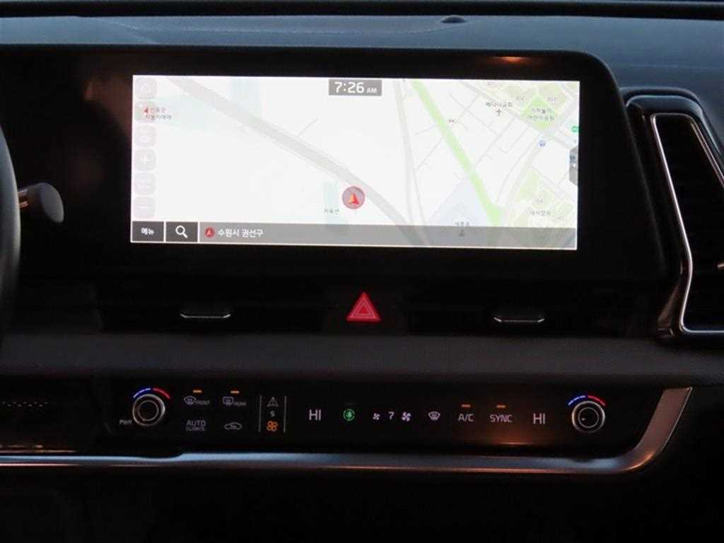 KIA Sportage - Vista 11