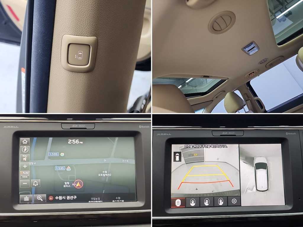 KIA Carnival 2020 Negro - Importación desde Corea - HF Imports Iquique - Foto 16