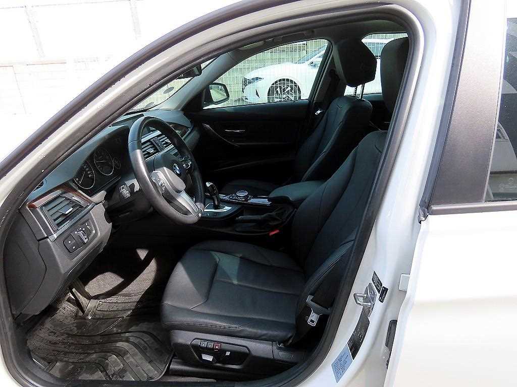 BMW 3 series - Vista 5