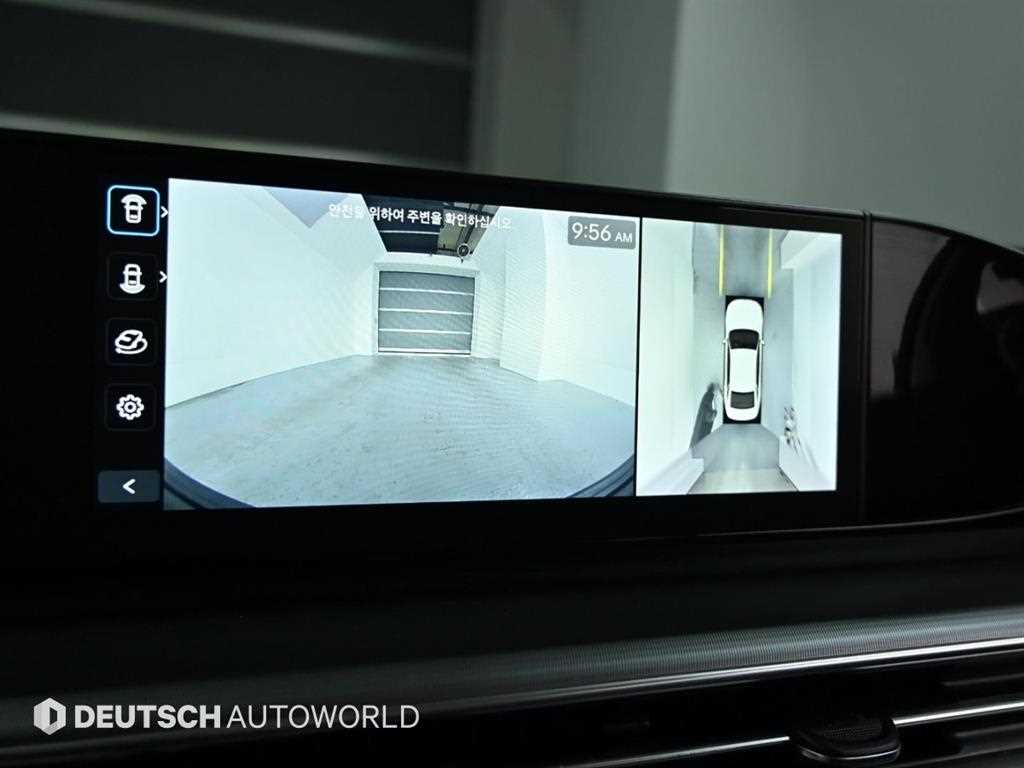 HYUNDAI Grandeur - Vista 5