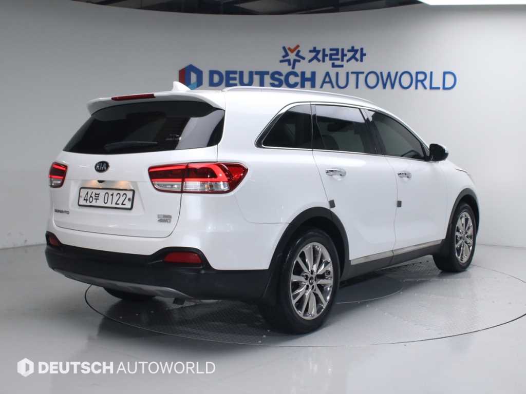 KIA Sorento - Vista 2
