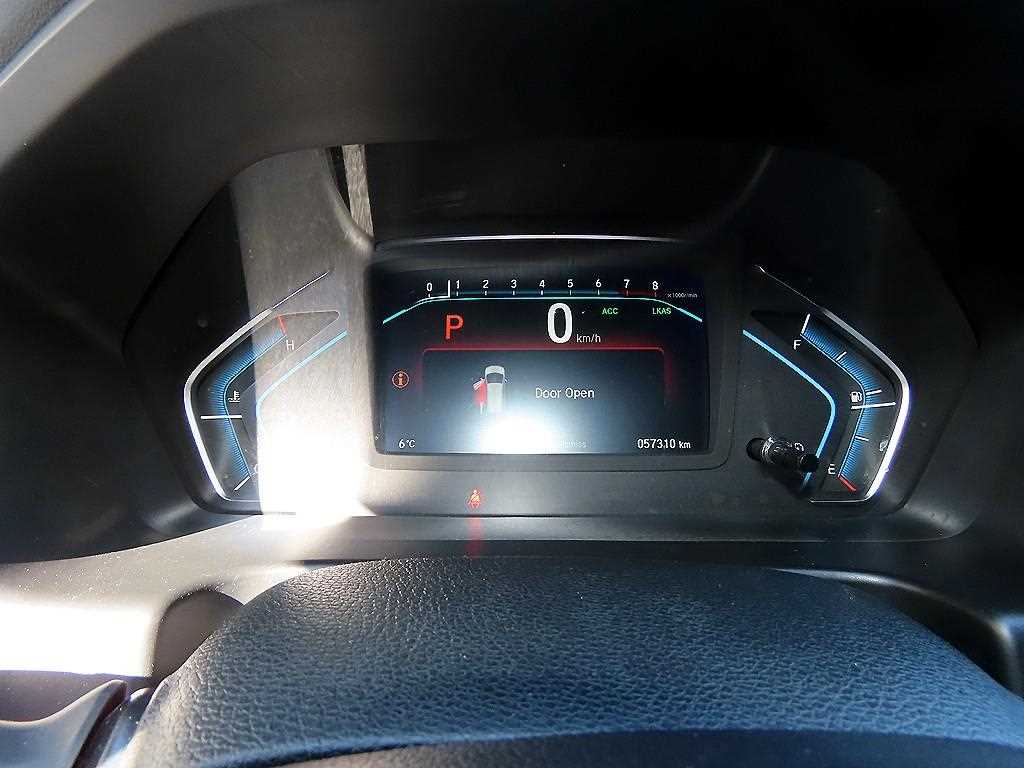 Honda Odyssey - Vista 10