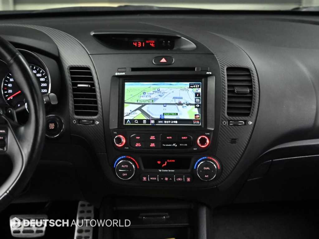 KIA K3 2014 Gris - Importación desde Corea - HF Imports Iquique - Foto 14