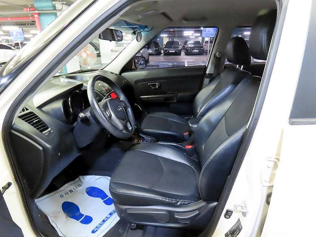 KIA Soul - Vista 6