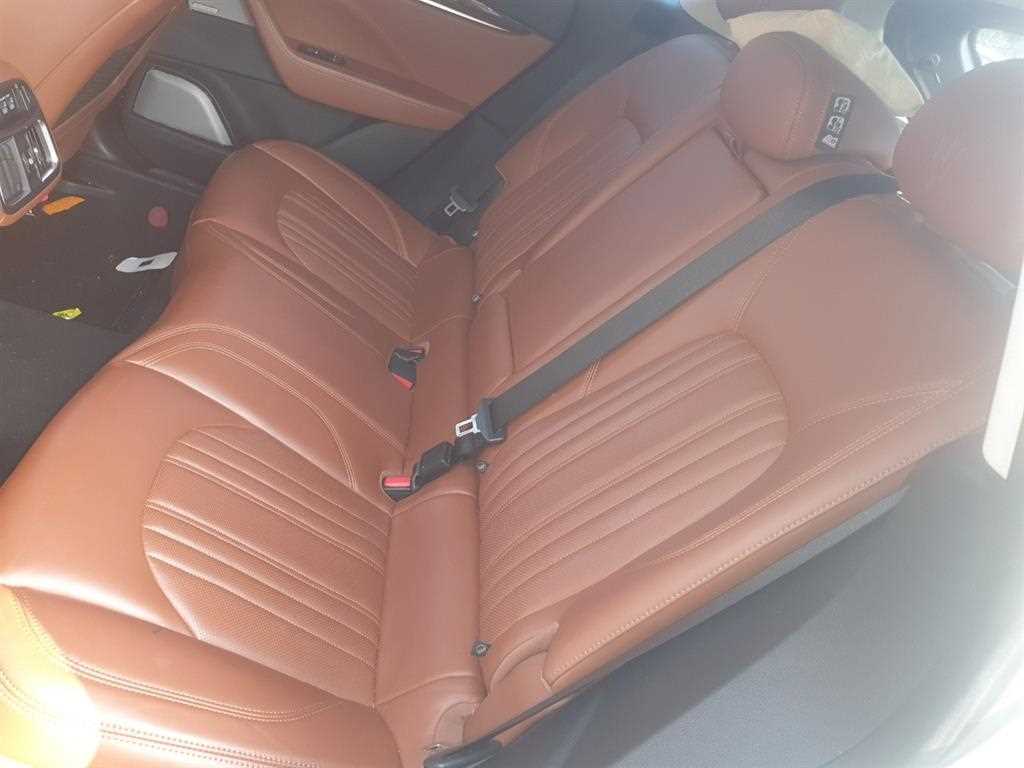 Maserati Levante - Vista 7