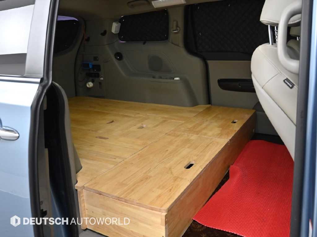 KIA Carnival - Vista 12