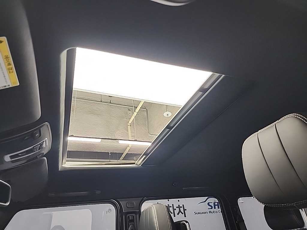 Mercedes Benz G Class (G Wagen) 2017 Plateado - Importación desde Corea - HF Imports Iquique - Foto 16