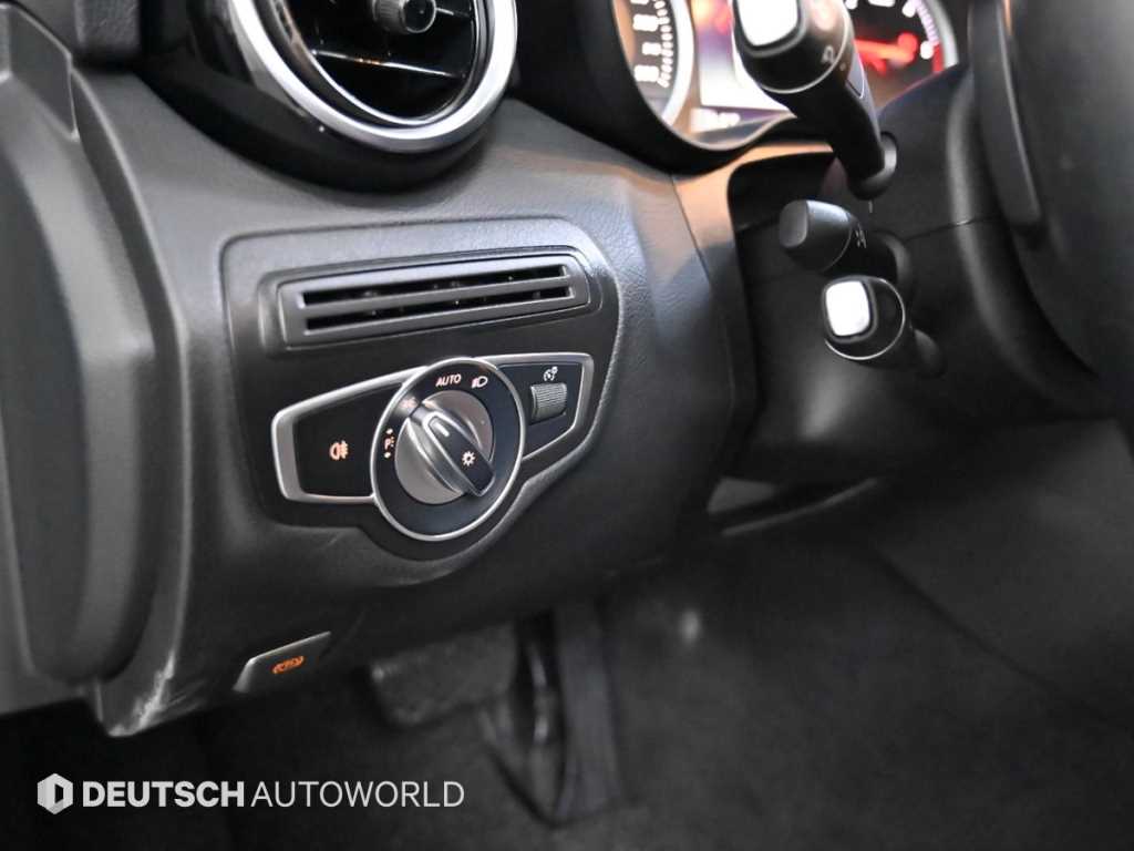 Mercedes Benz C Class 2018 - Importación desde Corea - HF Imports Iquique - Foto 14