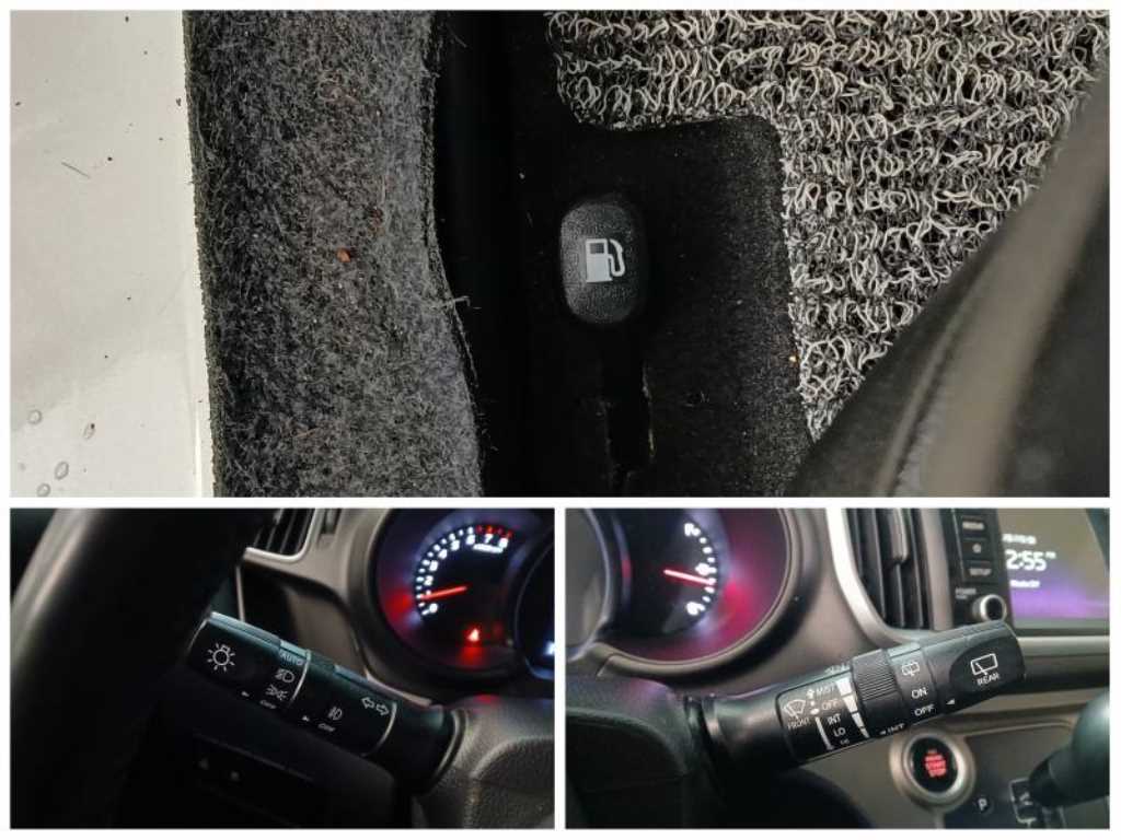 KIA Ray 2021 the color of pearl - Importación desde Corea - HF Imports Iquique - Foto 16