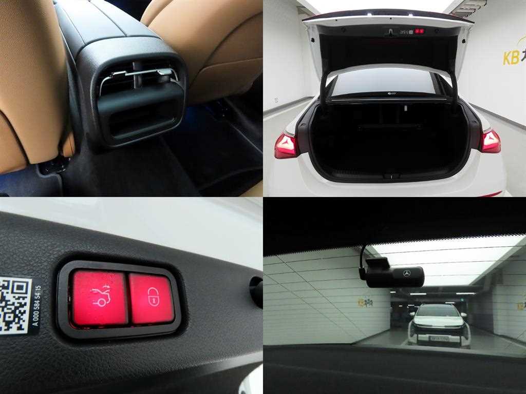 Mercedes Benz E class 2025 Blanco - Importación desde Corea - HF Imports Iquique - Foto 17