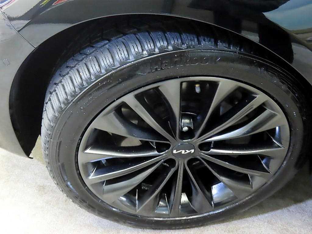 KIA K9 2025 Negro - Importación desde Corea - HF Imports Iquique - Foto 20