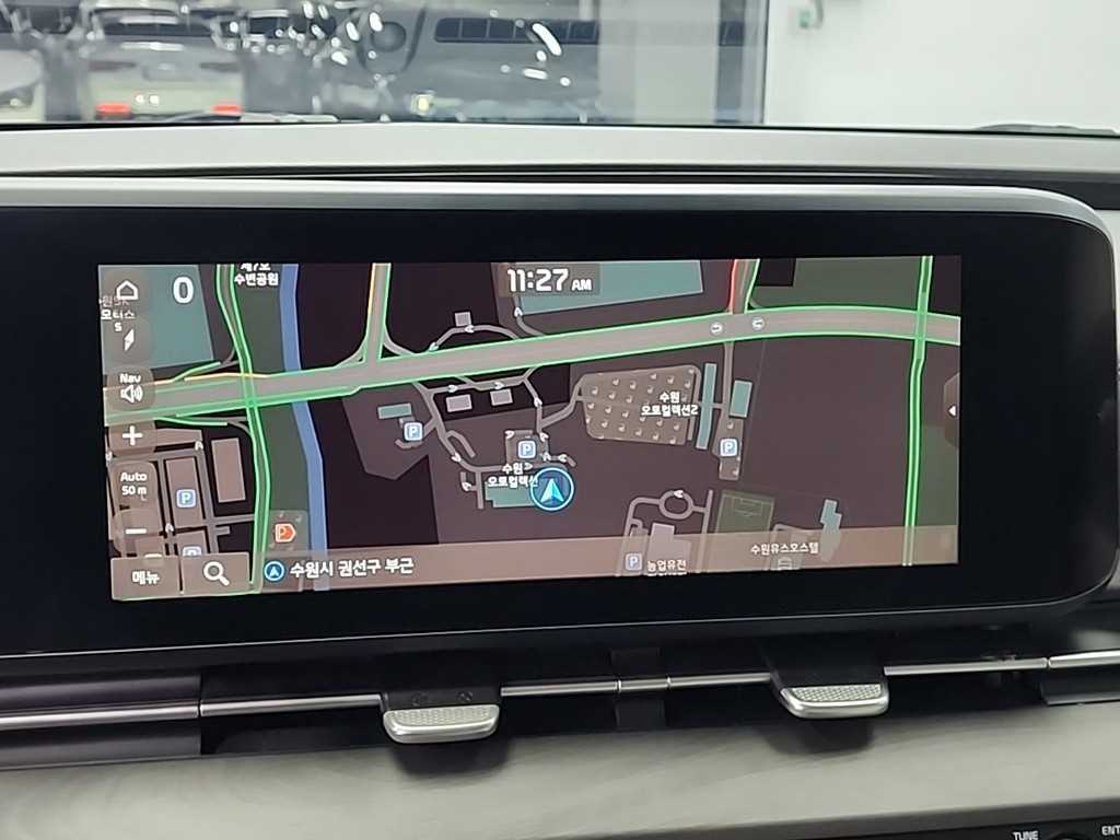 KIA Carnival 2021 Gris - Importación desde Corea - HF Imports Iquique - Foto 15