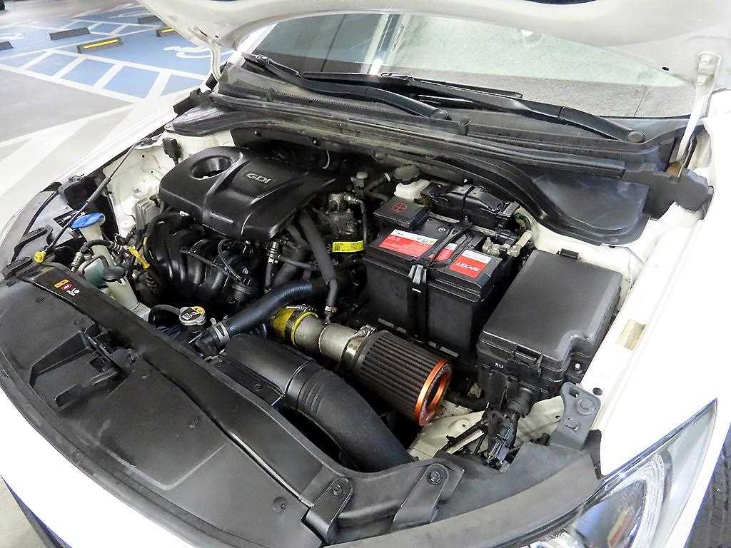 HYUNDAI Avante 2016 Blanco - Importación desde Corea - HF Imports Iquique - Foto 19