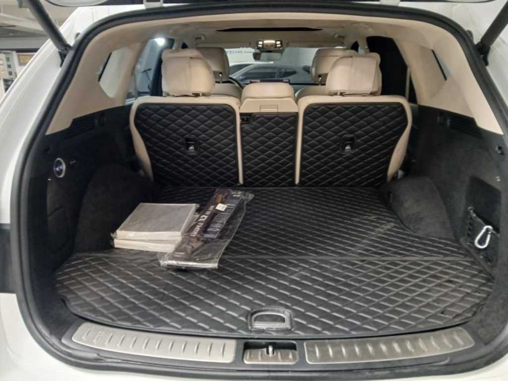 Genesis GV80 2020 Blanco - Importación desde Corea - HF Imports Iquique - Foto 18