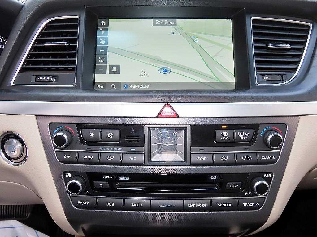 HYUNDAI Genesis 2015 Negro - Importación desde Corea - HF Imports Iquique - Foto 13