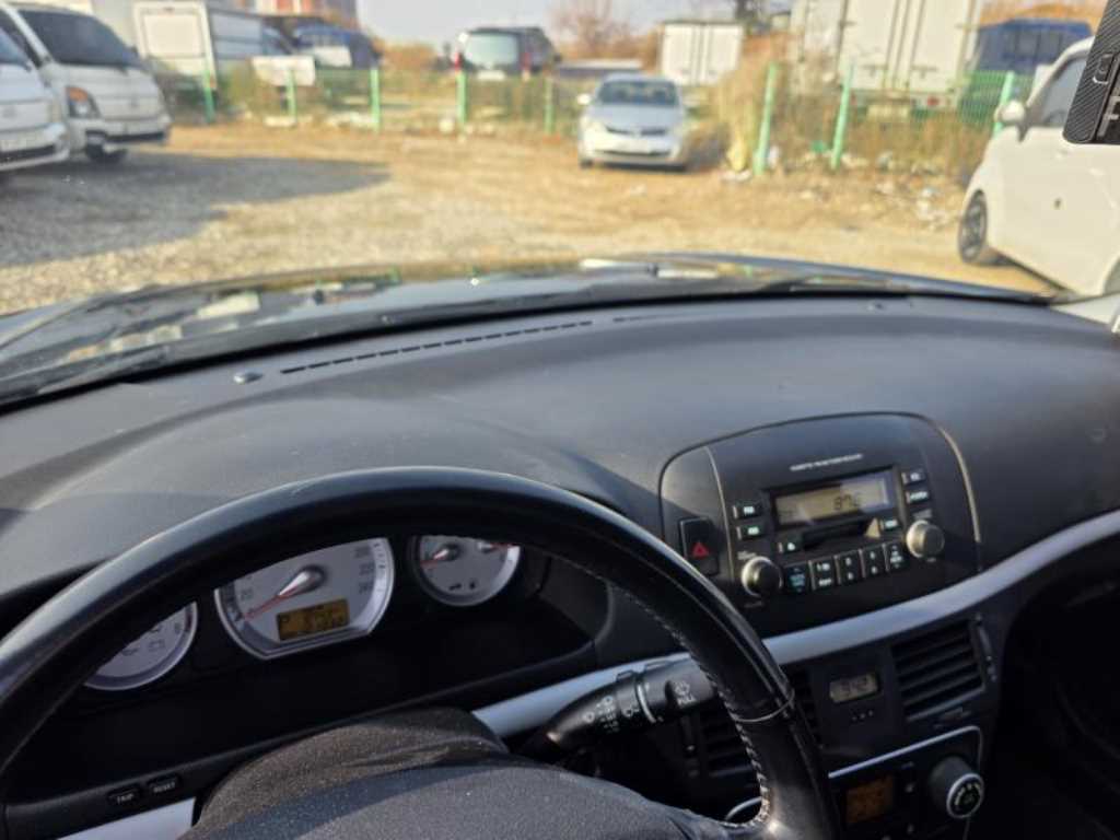 HYUNDAI Sonata 2007 Negro - Importación desde Corea - HF Imports Iquique - Foto 16