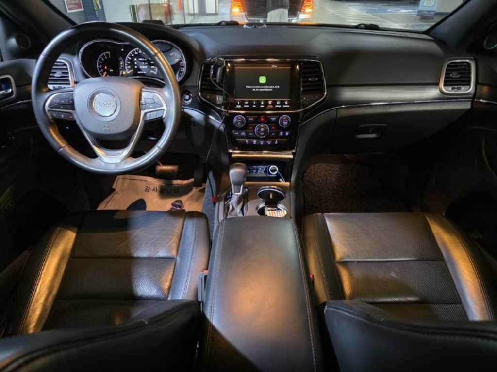 Jeep Cherokee - Vista 9