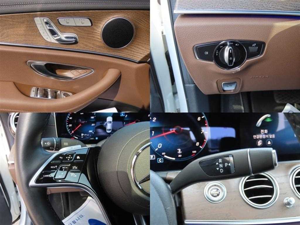 Mercedes Benz E class 2023 - Importación desde Corea - HF Imports Iquique - Foto 19