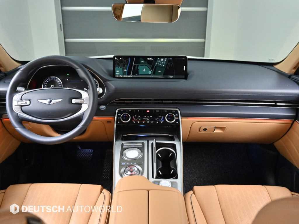 Genesis GV80 - Vista 11