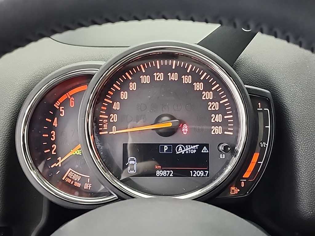 Mini Countryman - Vista 7