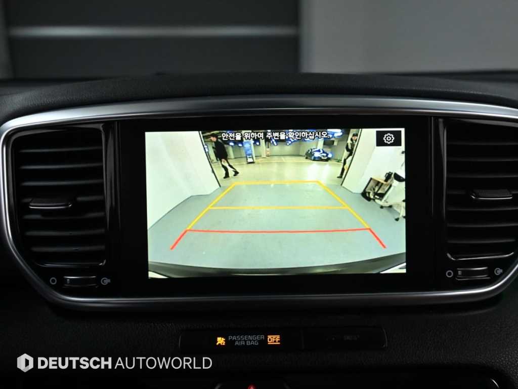 KIA Sportage 2019 - Importación desde Corea - HF Imports Iquique - Foto 15