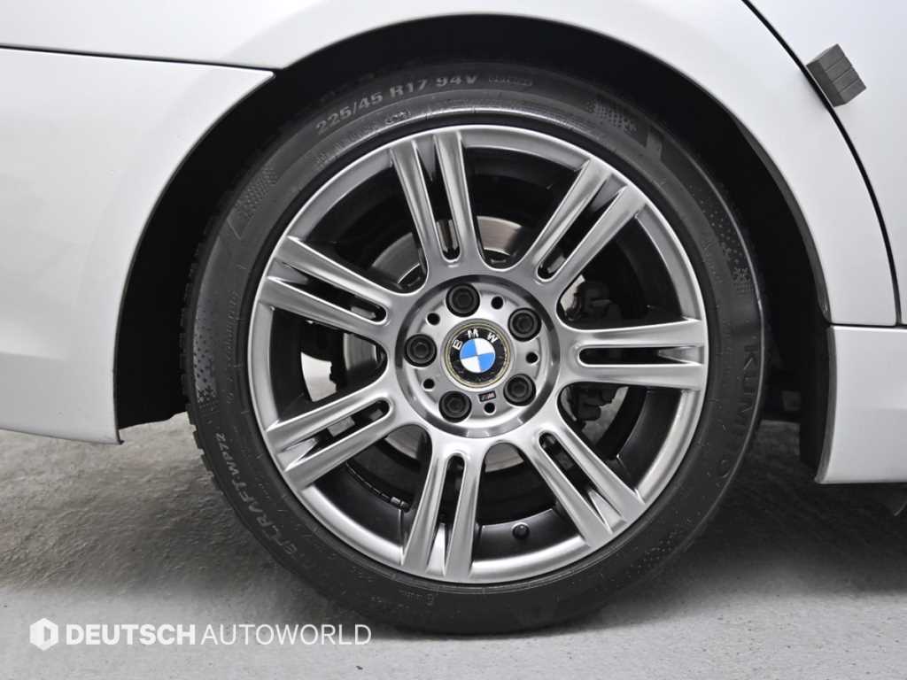 BMW 3 series - Vista 5