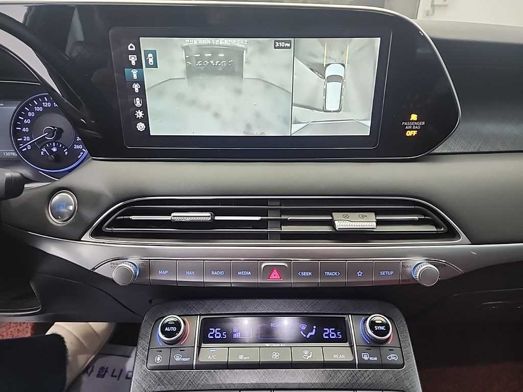 HYUNDAI Palisade - Vista 10