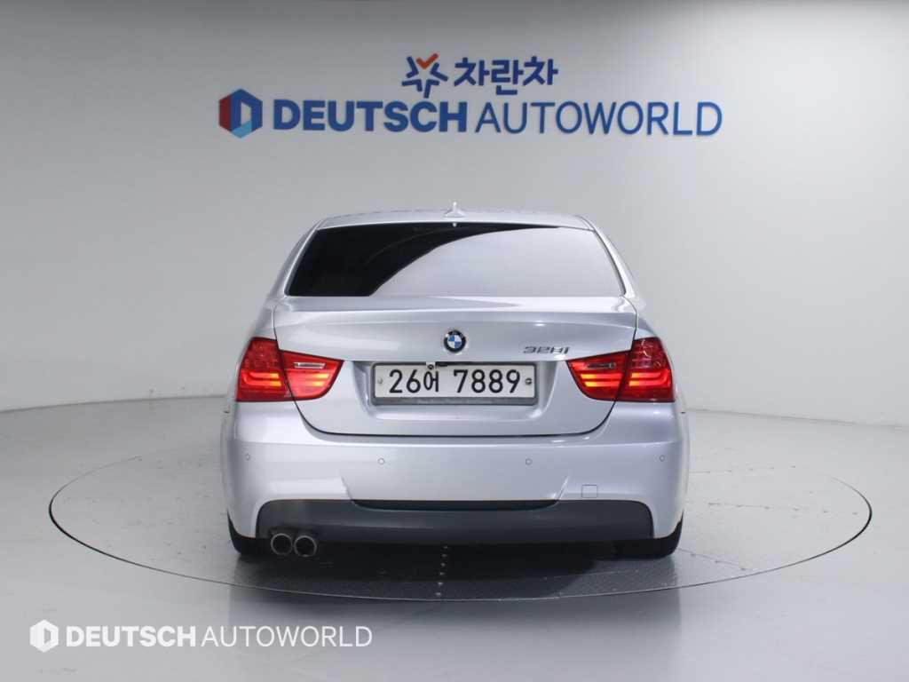 BMW 3 series - Vista 4