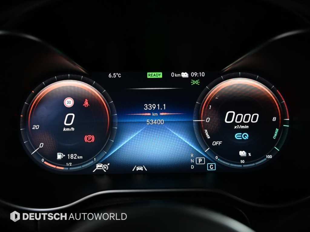 Mercedes Benz GLC Class - Vista 8