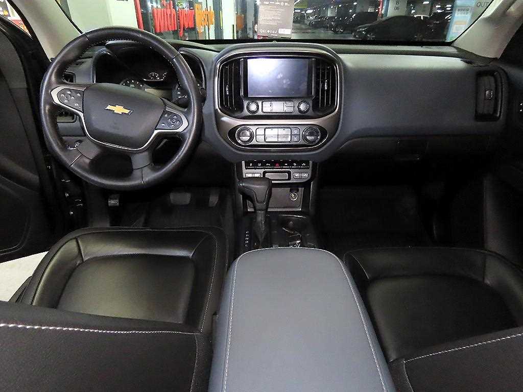 Chevrolet ?Colorado - Vista 10