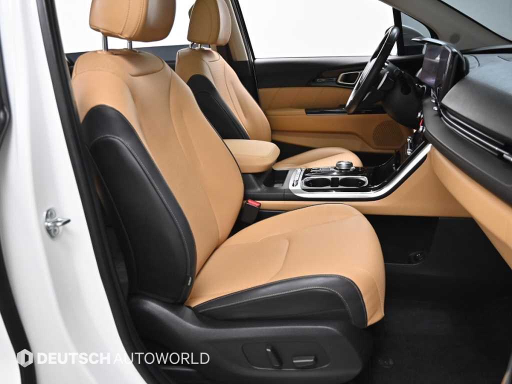 KIA Carnival - Vista 10