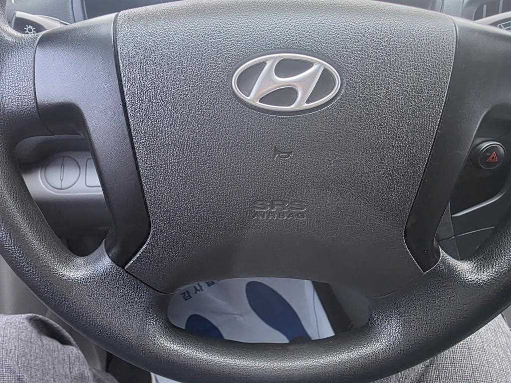 HYUNDAI Starex 2014 Negro - Importación desde Corea - HF Imports Iquique - Foto 16