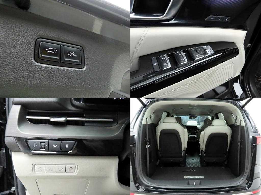 KIA Carnival 2021 Negro - Importación desde Corea - HF Imports Iquique - Foto 18