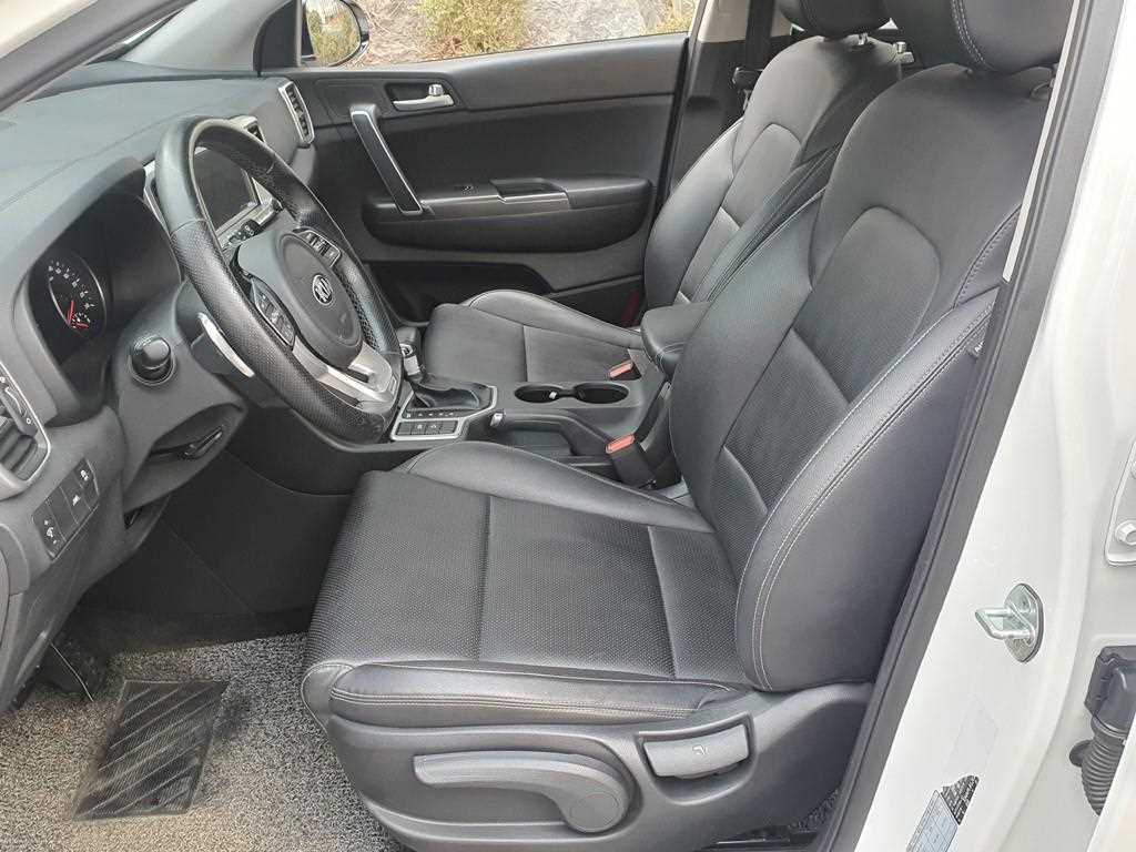 KIA Sportage - Vista 7