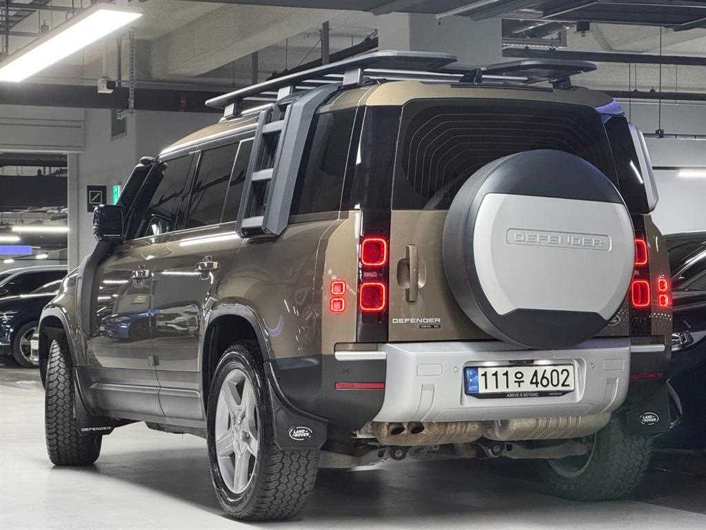 Land Rover Defender - Vista 3