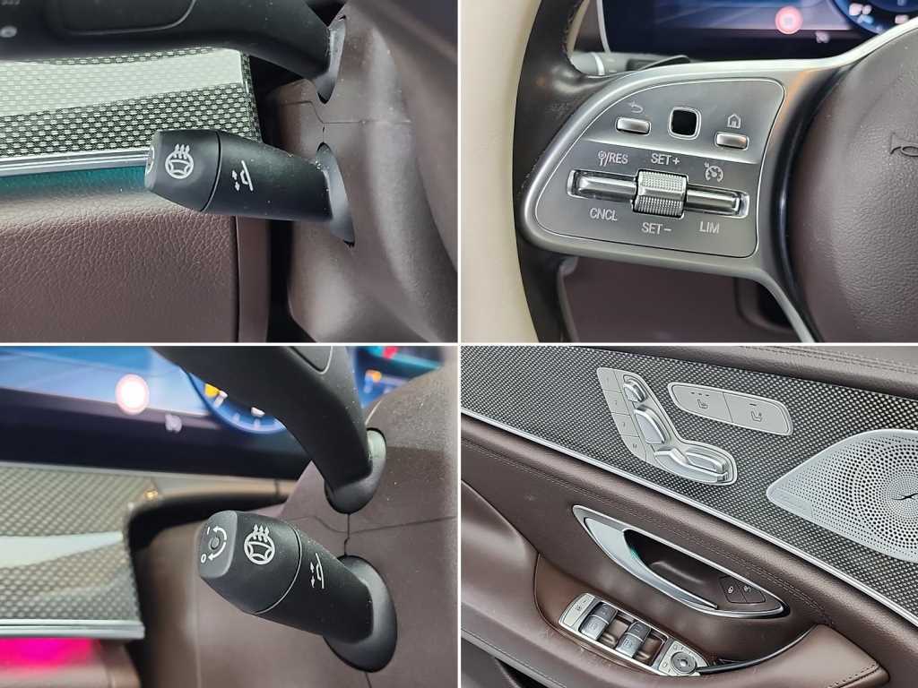 Mercedes Benz CLS Class 2019 Negro - Importación desde Corea - HF Imports Iquique - Foto 18